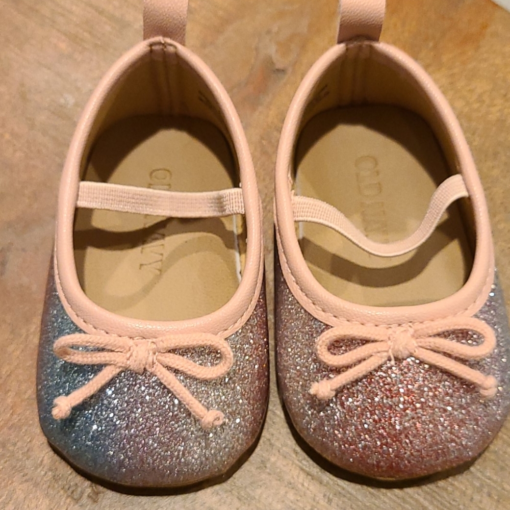 Old navy ballet flats